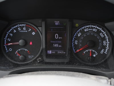 2022 Toyota Tacoma 4WD SR