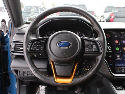 2024 Subaru Outback Wilderness