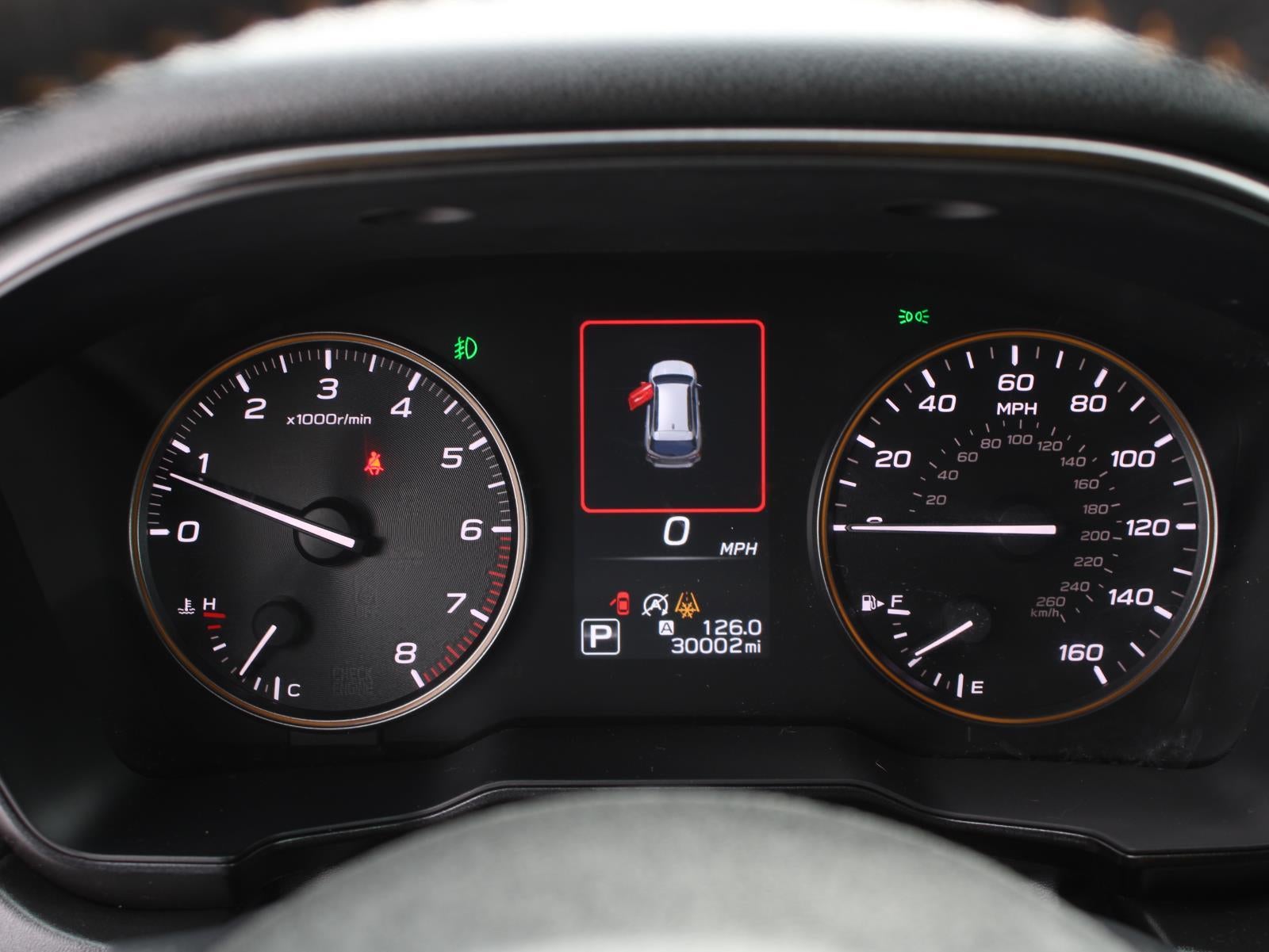 2024 Subaru Outback Wilderness