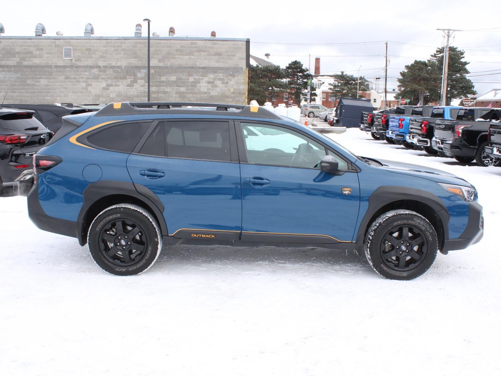 2024 Subaru Outback Wilderness