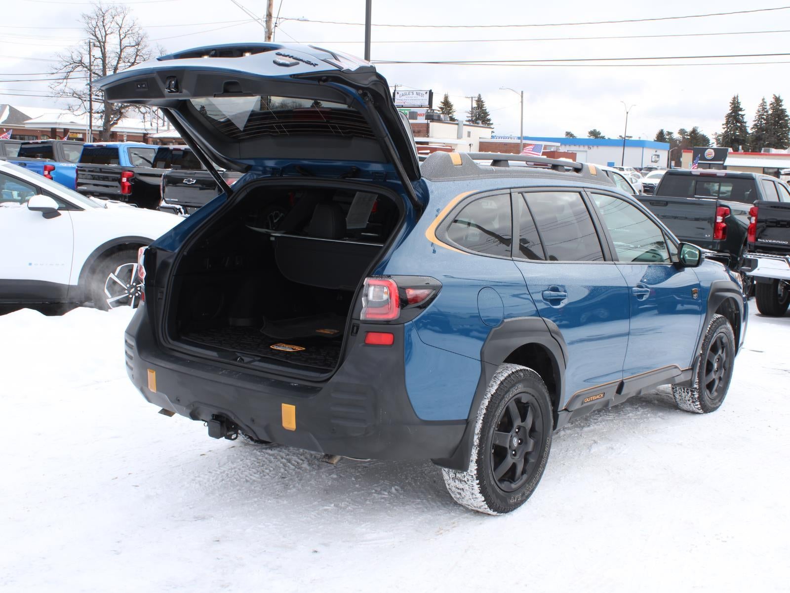 2024 Subaru Outback Wilderness