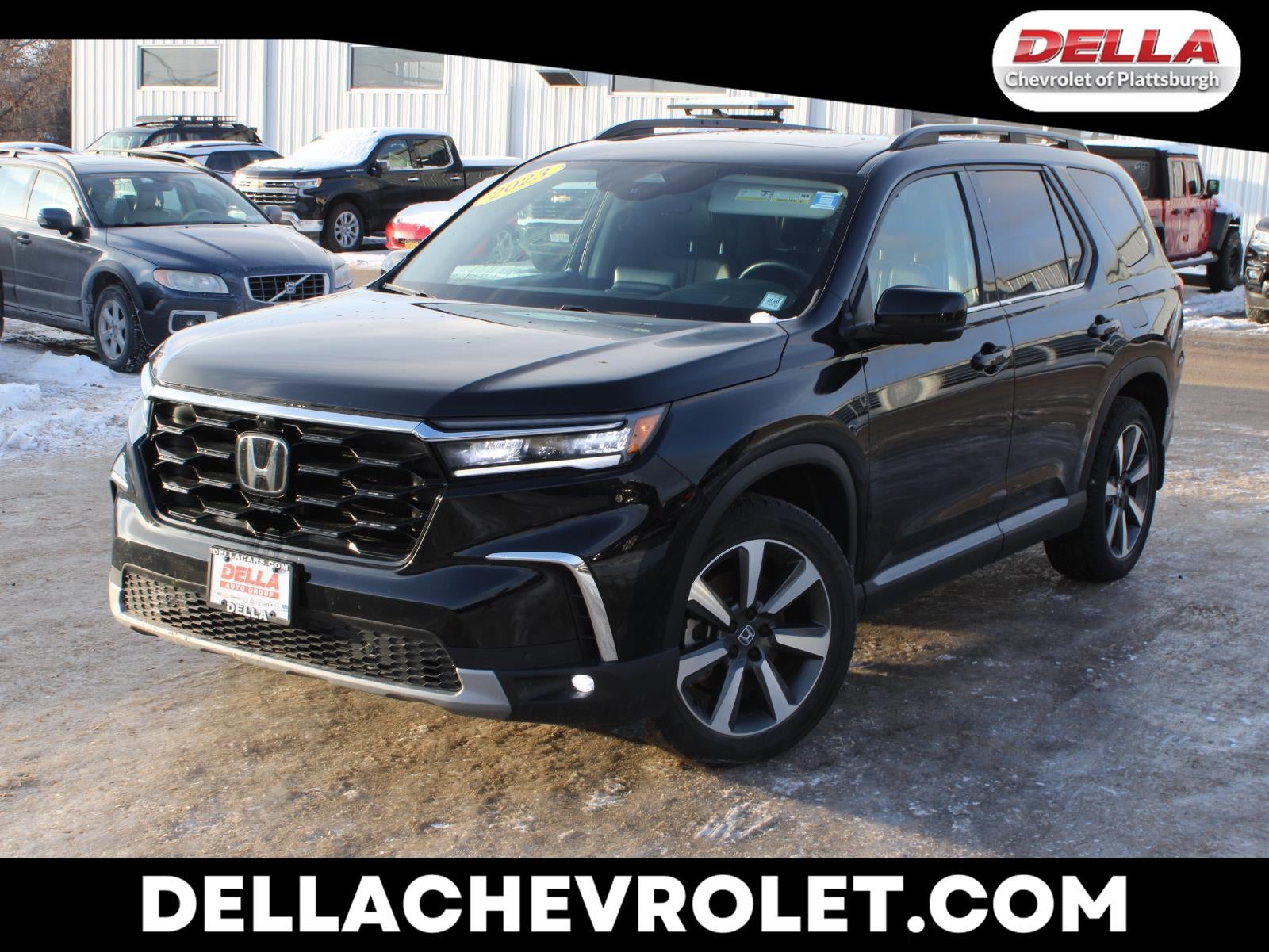 2023 Honda Pilot Elite