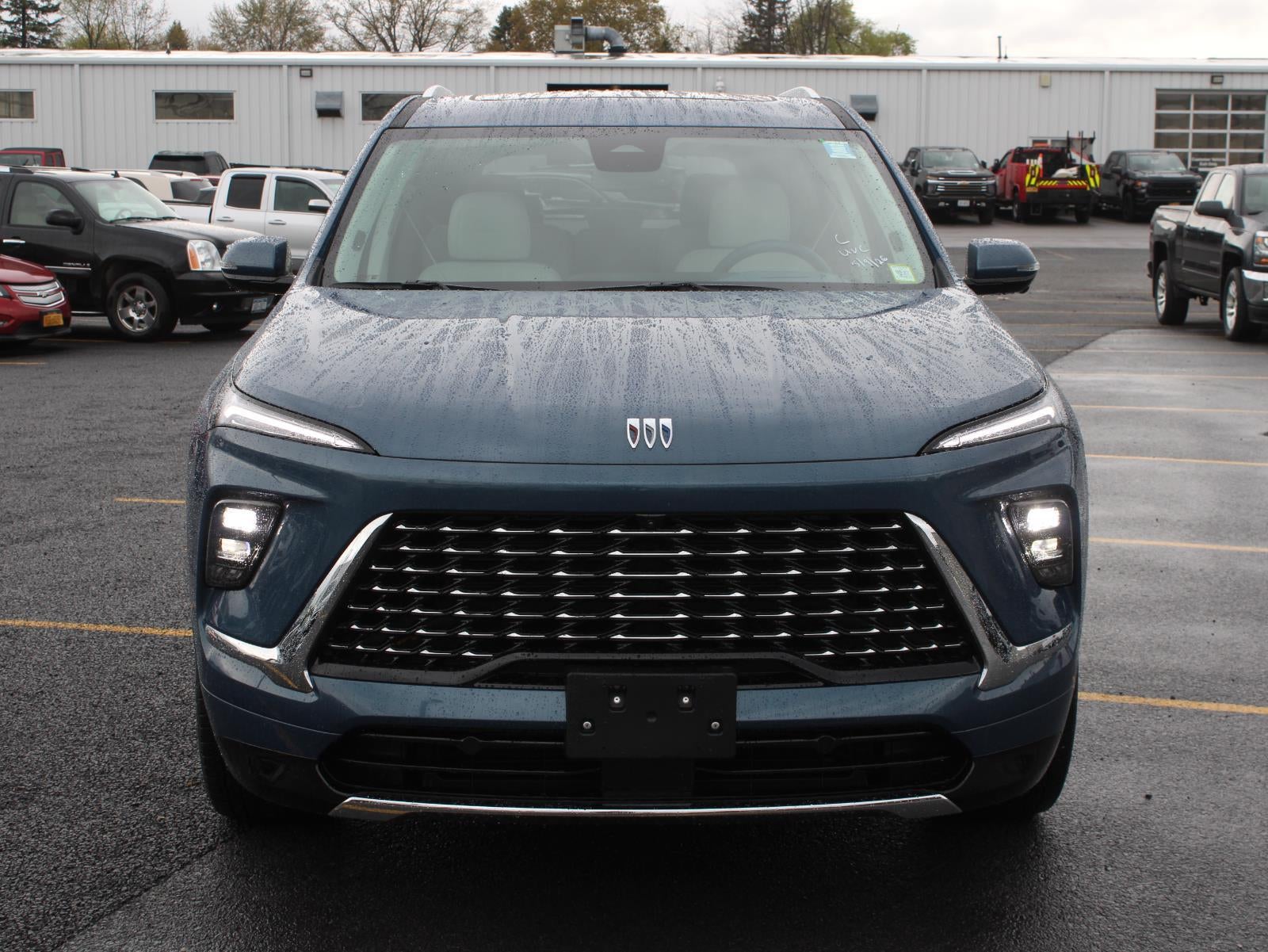 2025 Buick Enclave Avenir