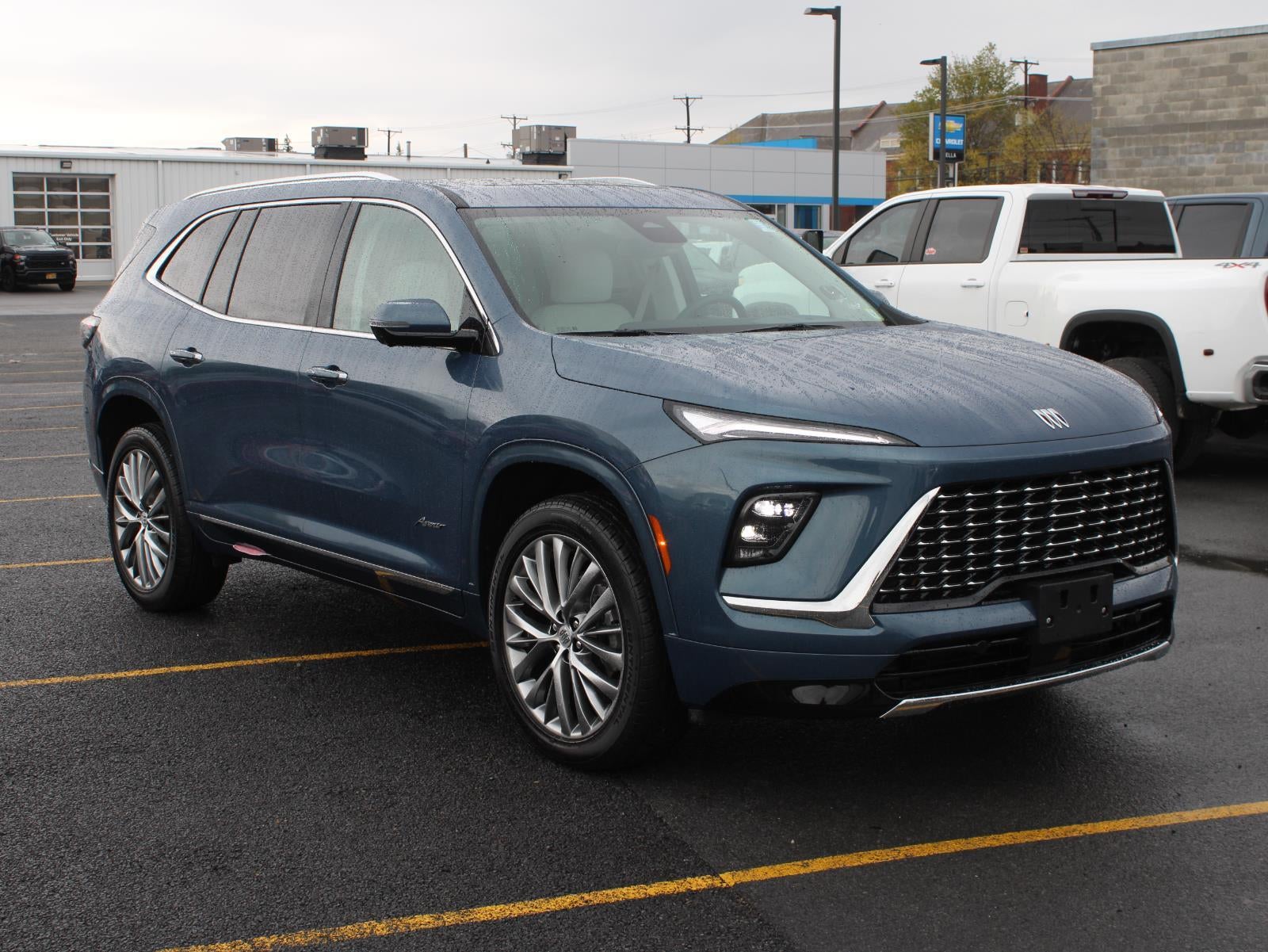 2025 Buick Enclave Avenir