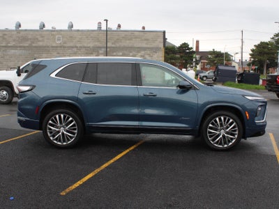 2025 Buick Enclave Avenir