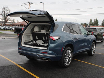 2025 Buick Enclave Avenir