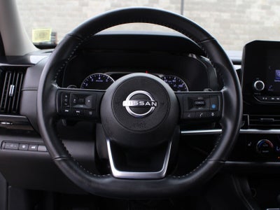 2025 Nissan Pathfinder SV 4WD