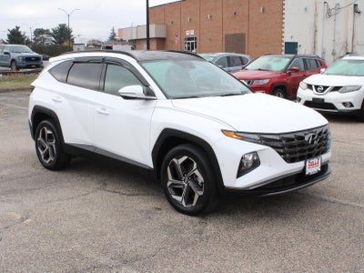 2024 Hyundai Tucson Limited