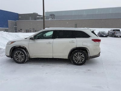 2017 Toyota Highlander XLE