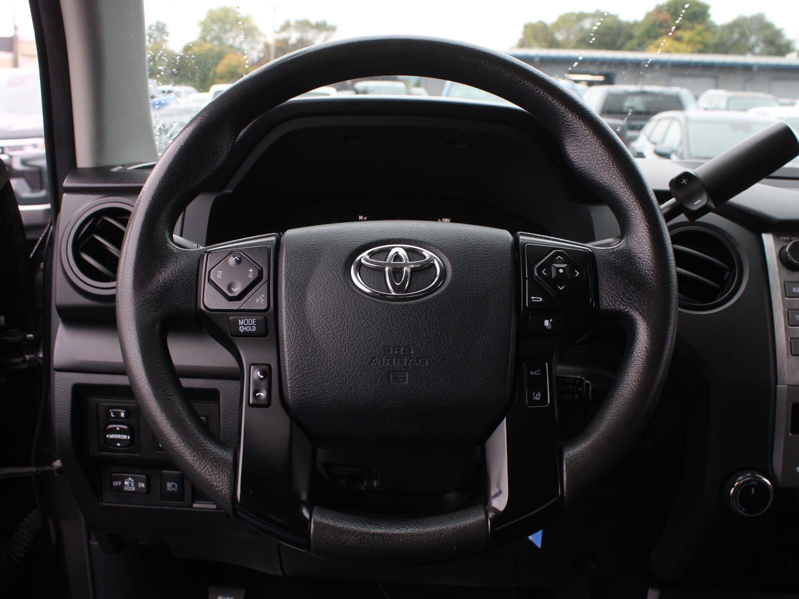2019 Toyota Tundra SR 4.6L V8