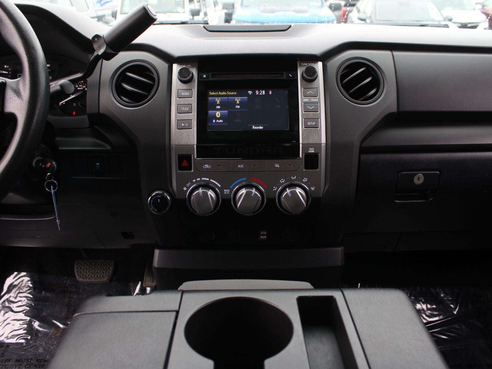 2019 Toyota Tundra SR 4.6L V8