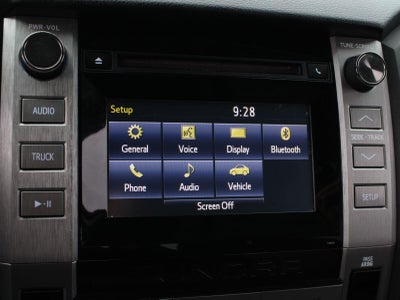 2019 Toyota Tundra SR 4.6L V8