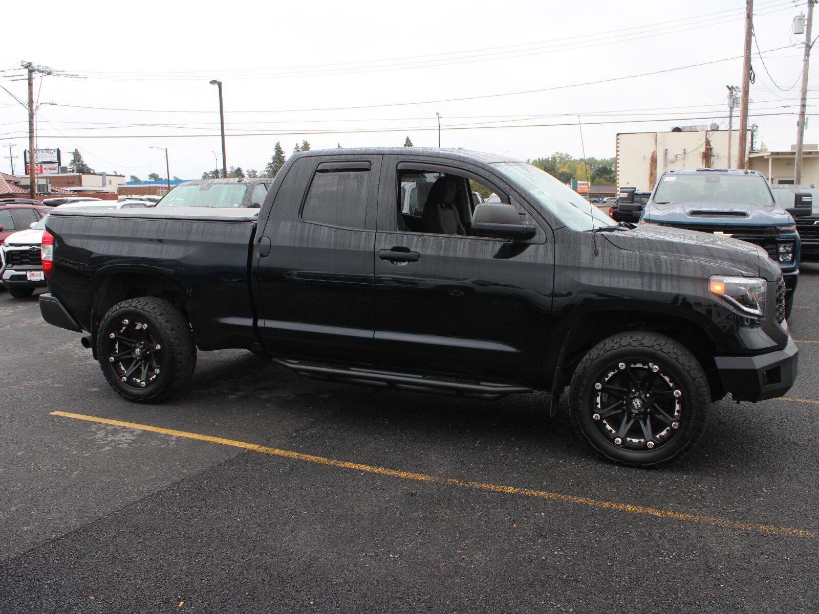 2019 Toyota Tundra SR 4.6L V8