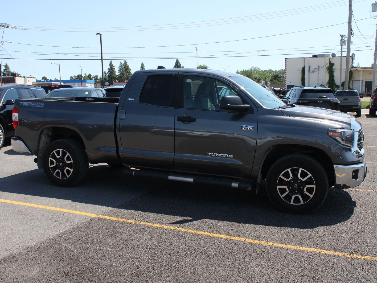 2020 Toyota Tundra SR5