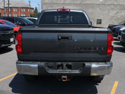 2020 Toyota Tundra SR5