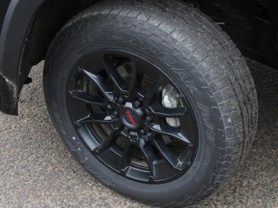 2024 Toyota Tundra 4WD Limited