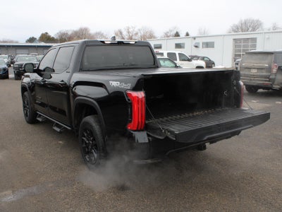 2024 Toyota Tundra 4WD Limited