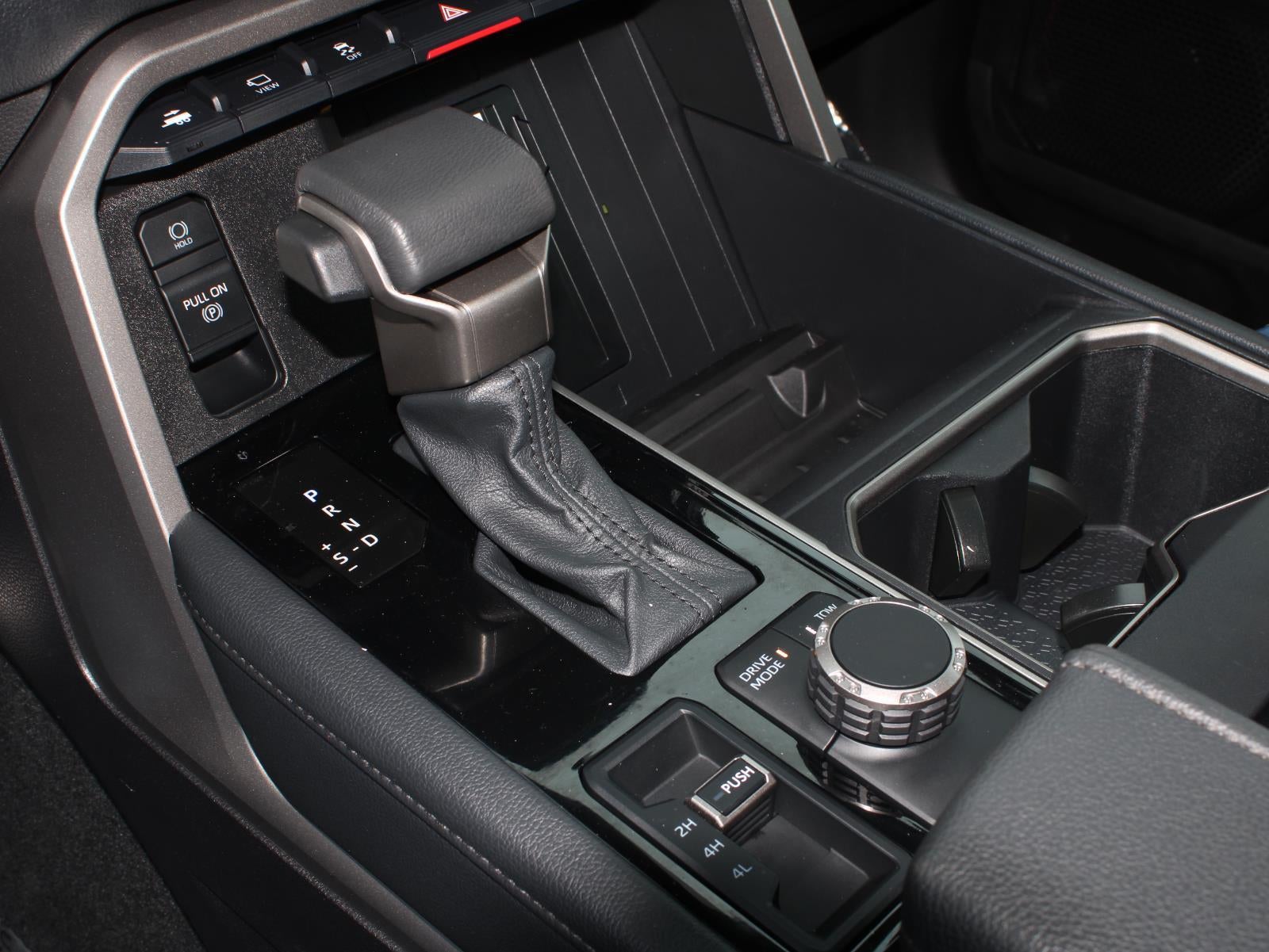 2024 Toyota Tundra 4WD Limited