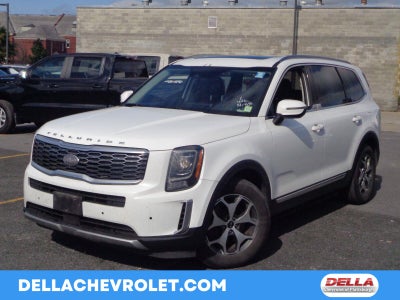 2020 Kia Telluride EX