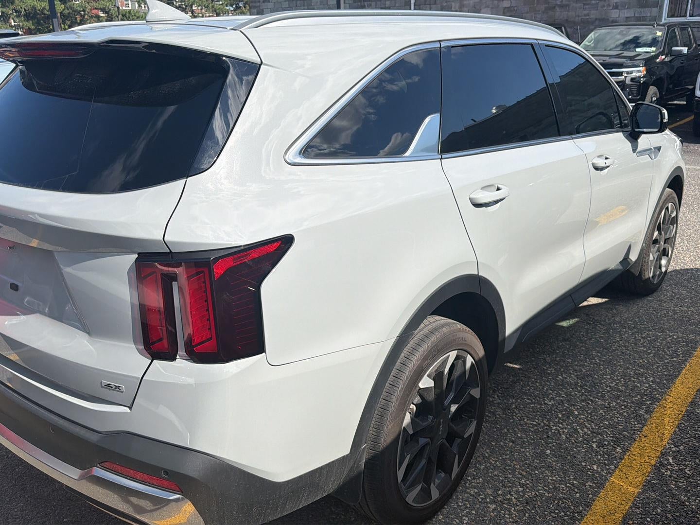 2024 Kia Sorento X-Line EX