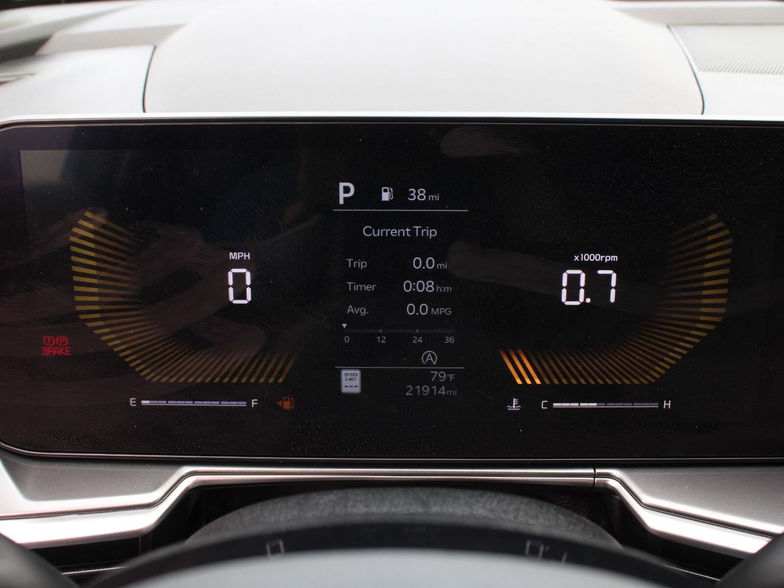 2024 Kia Sorento S