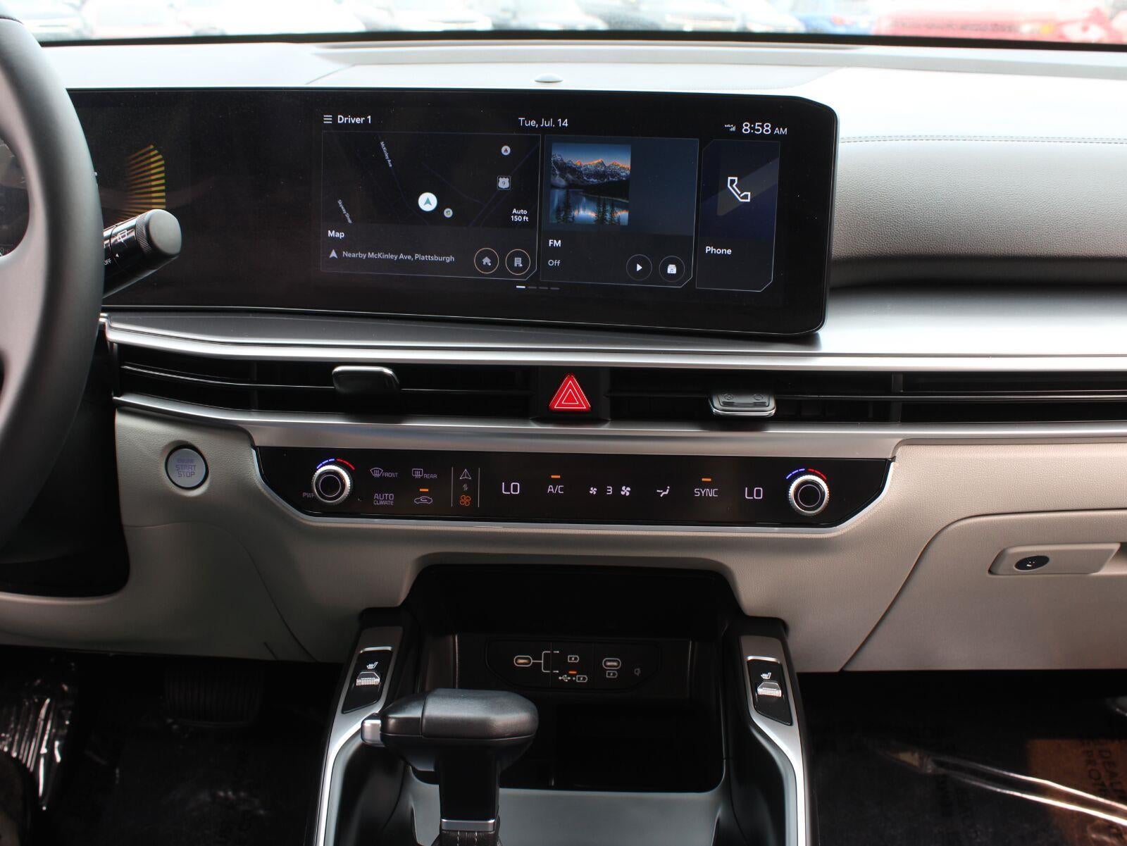 2024 Kia Sorento S