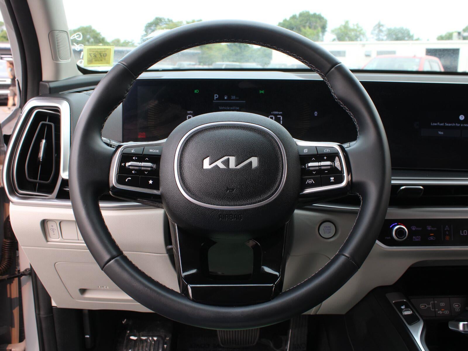 2024 Kia Sorento S