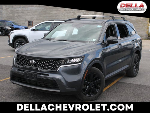 2021 Kia Sorento S