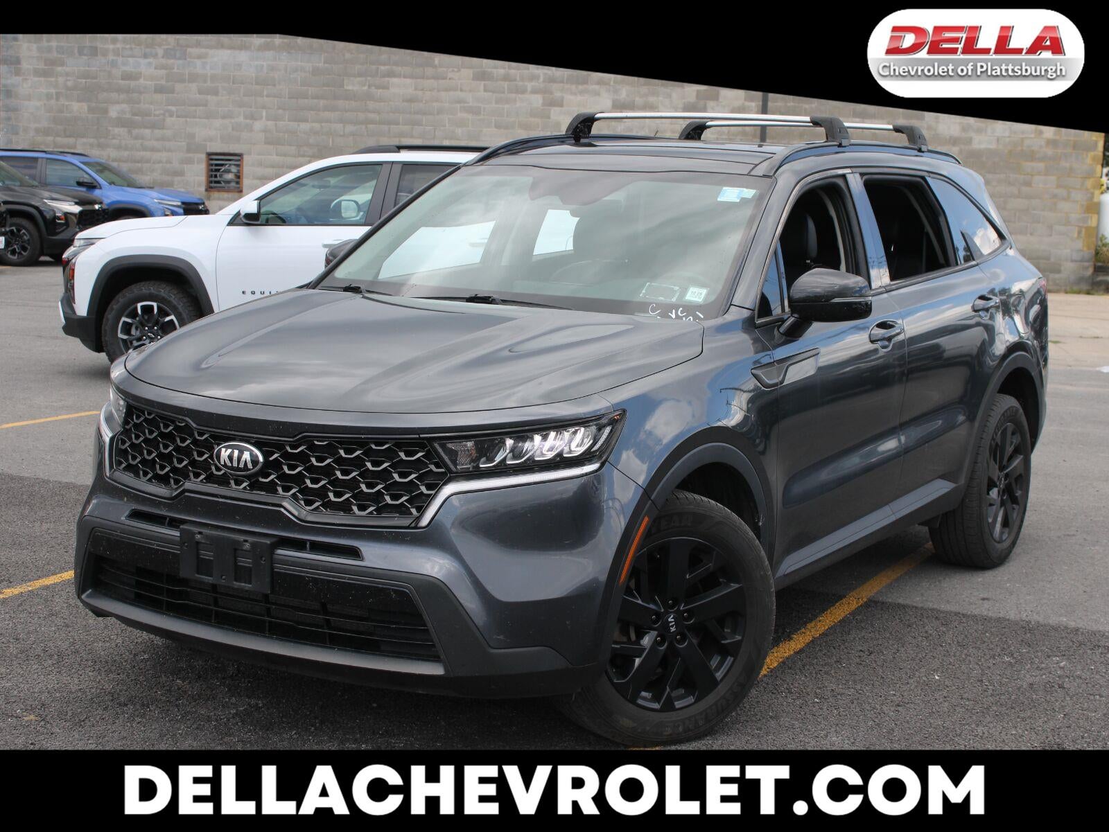 2021 Kia Sorento S