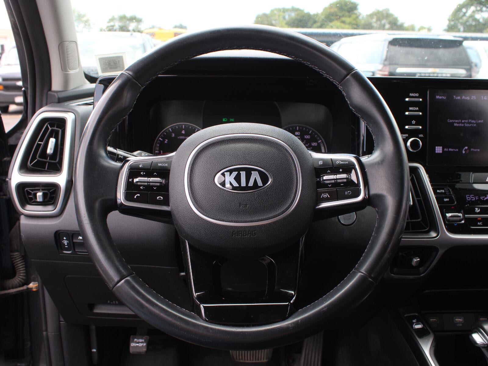 2021 Kia Sorento S