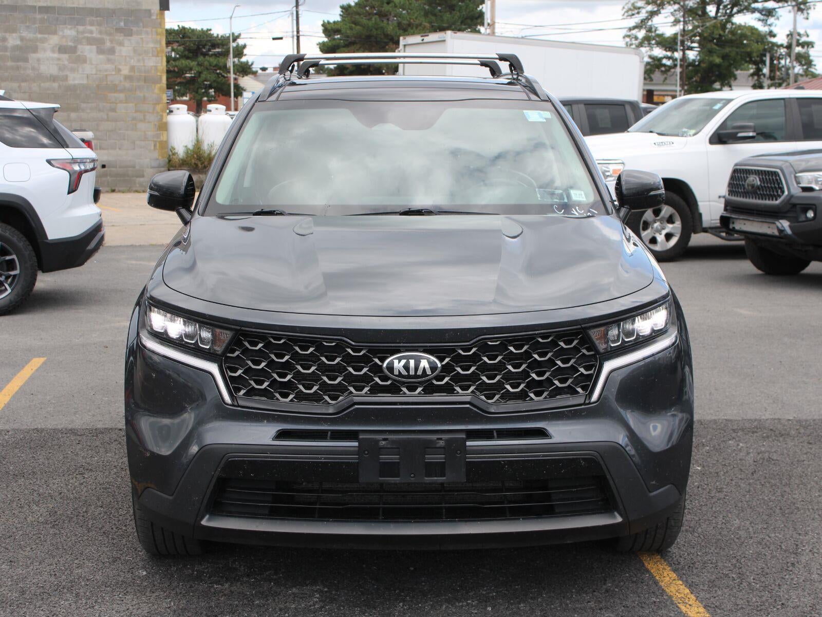 2021 Kia Sorento S