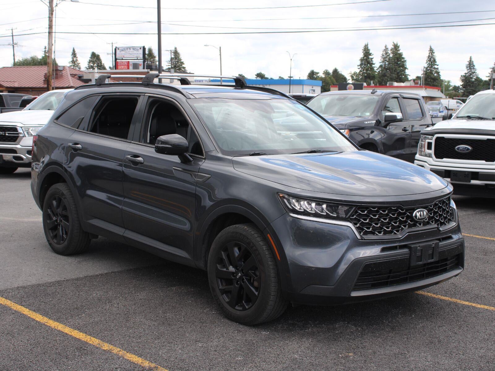 2021 Kia Sorento S