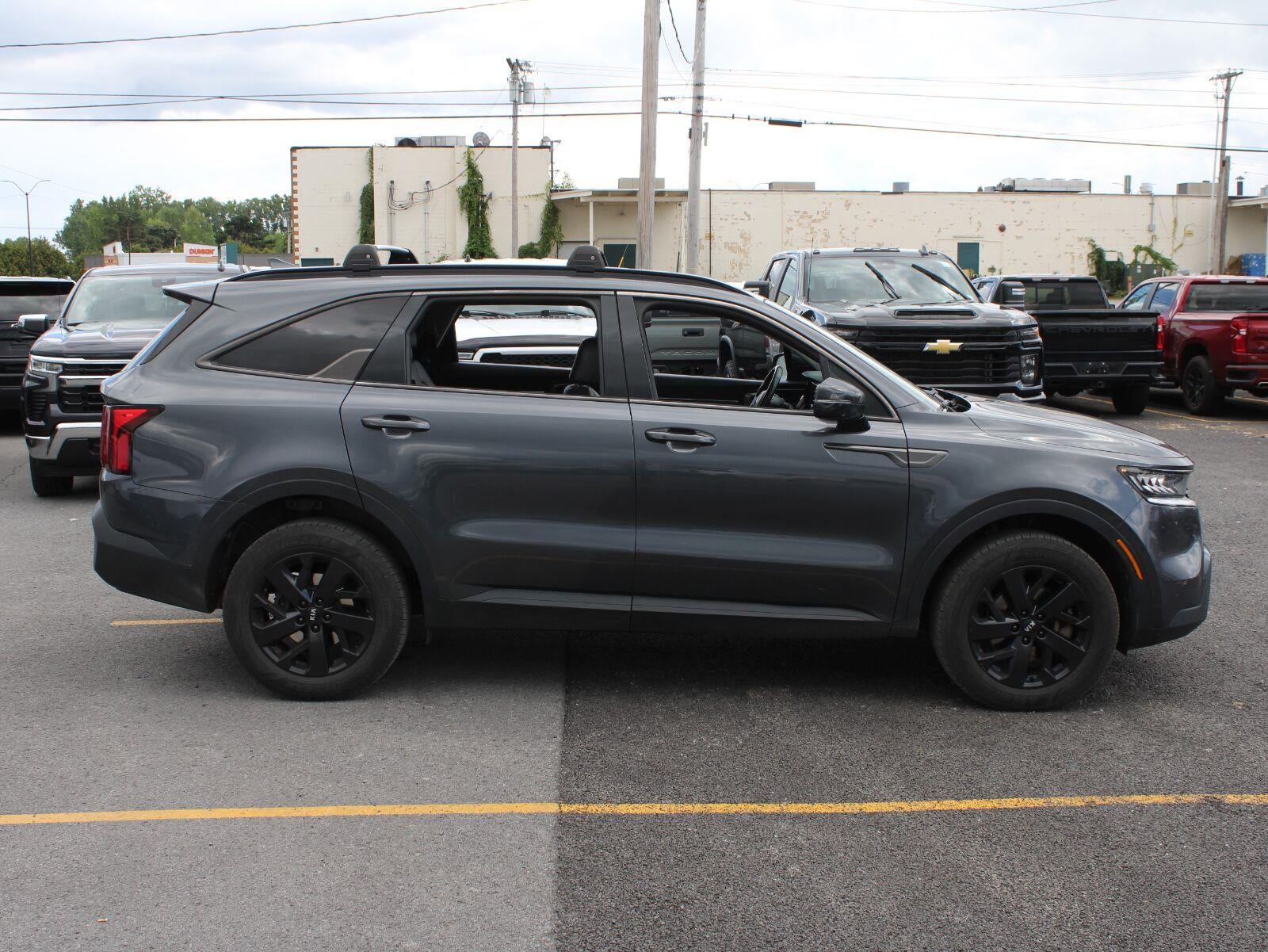 2021 Kia Sorento S