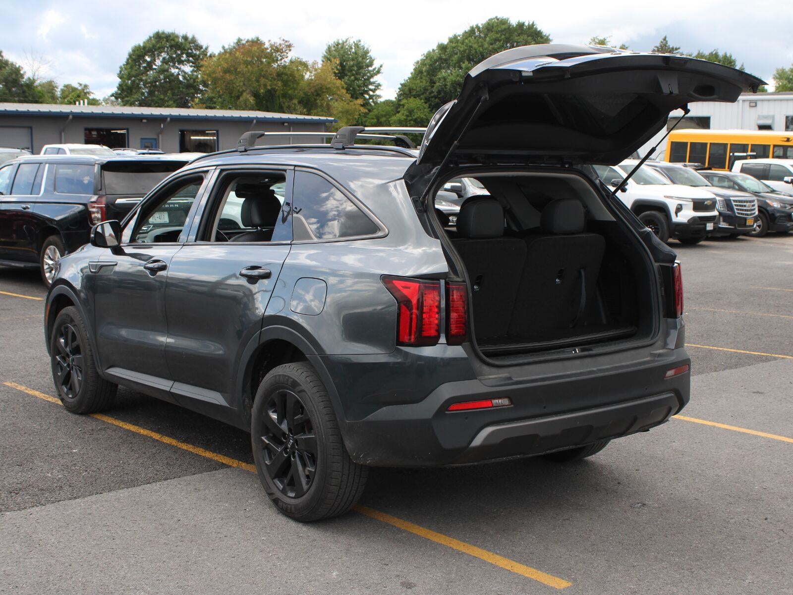 2021 Kia Sorento S