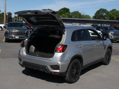 2021 Mitsubishi Outlander Sport ES