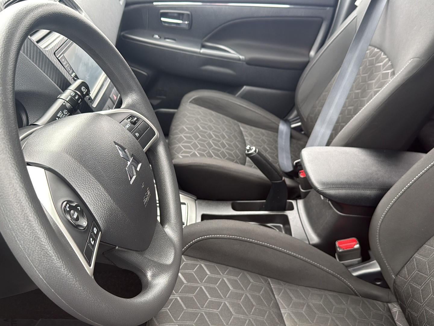 2021 Mitsubishi Outlander Sport ES