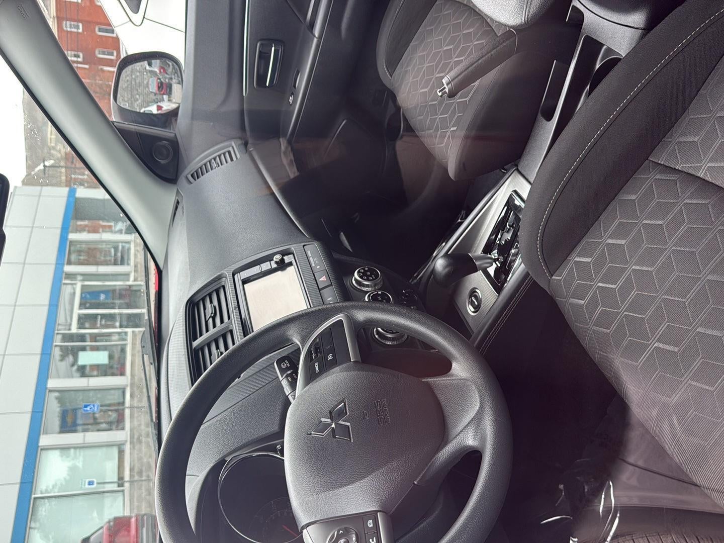 2021 Mitsubishi Outlander Sport ES