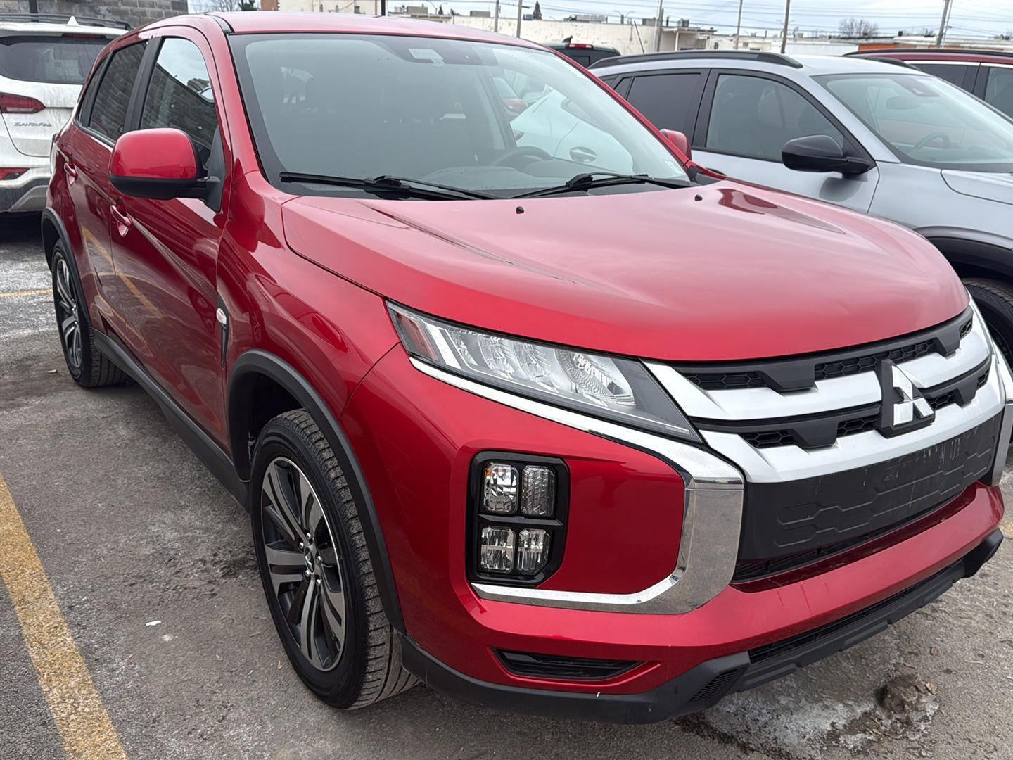 2021 Mitsubishi Outlander Sport ES