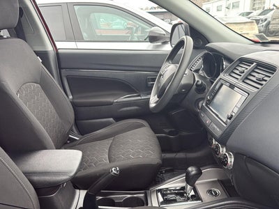 2021 Mitsubishi Outlander Sport ES