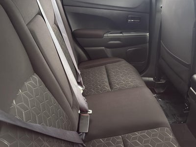 2021 Mitsubishi Outlander Sport ES