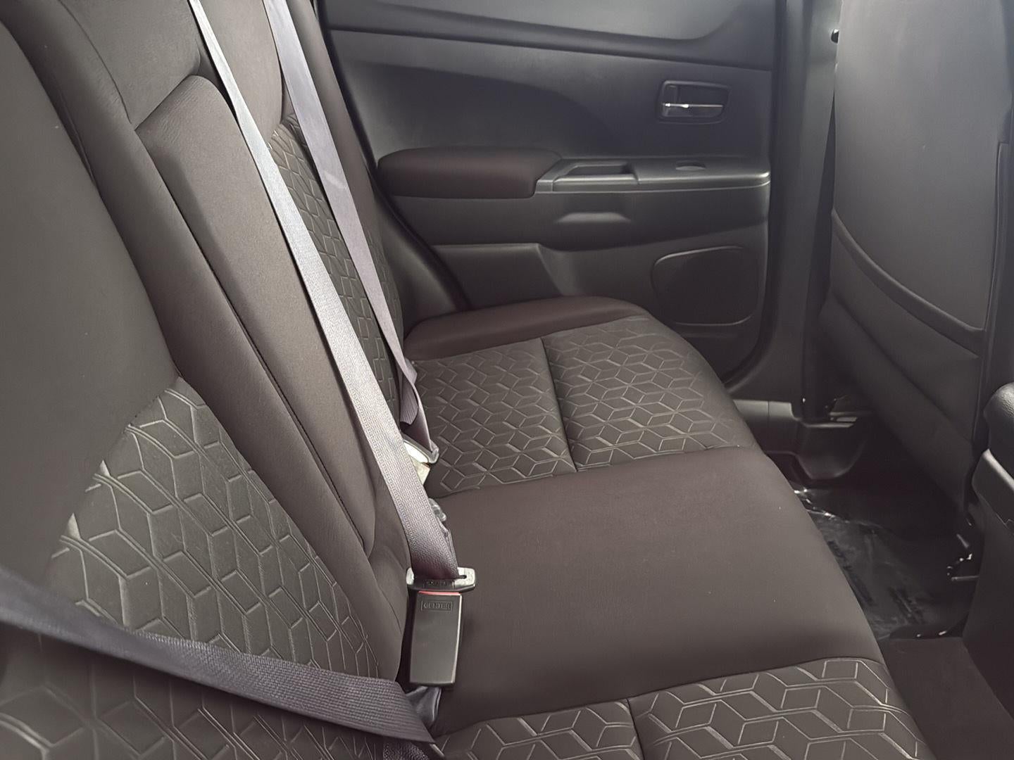 2021 Mitsubishi Outlander Sport ES