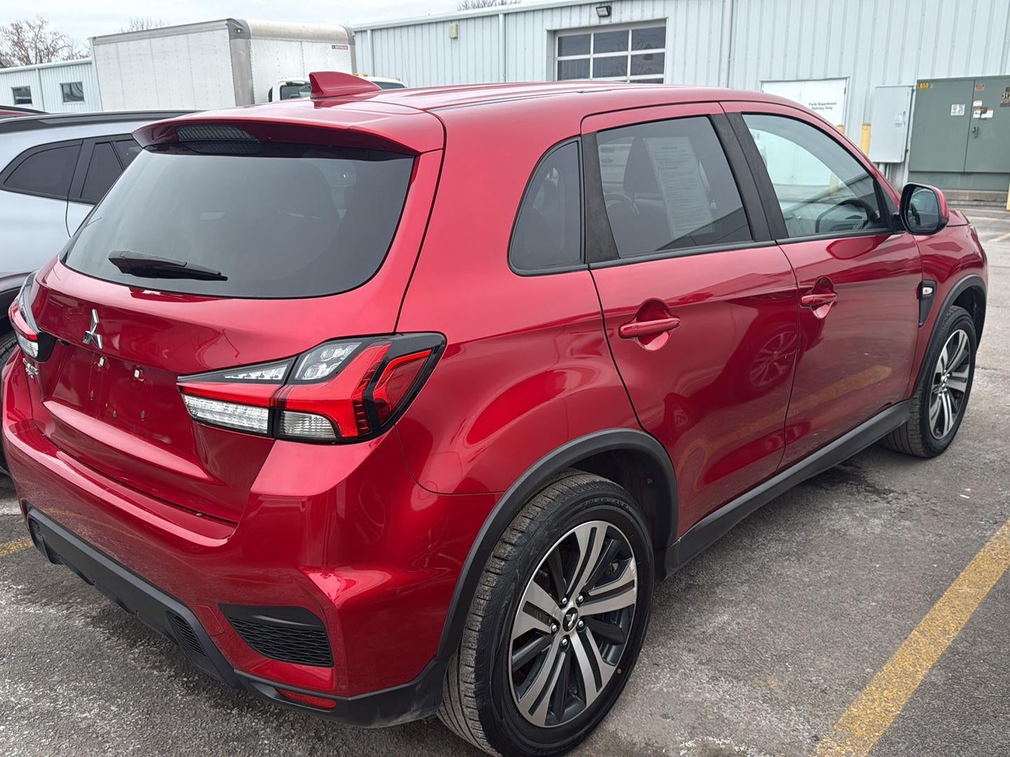 2021 Mitsubishi Outlander Sport ES