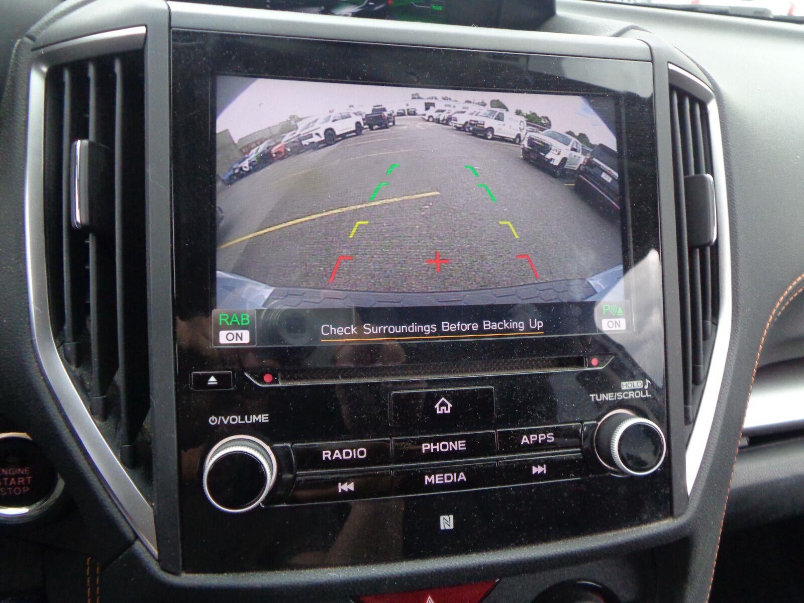 2022 Subaru Crosstrek Limited