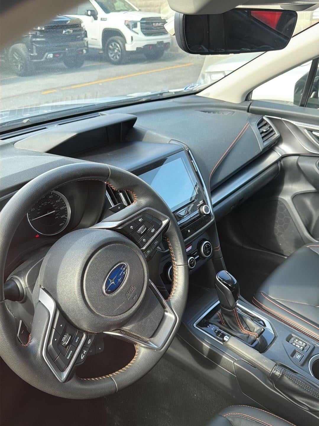 2023 Subaru Crosstrek Limited