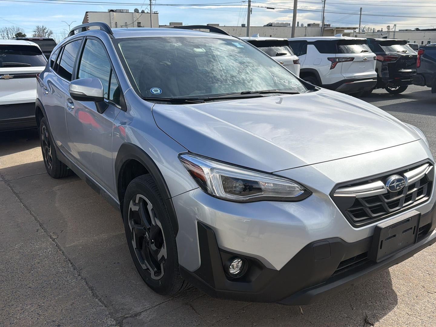 2023 Subaru Crosstrek Limited