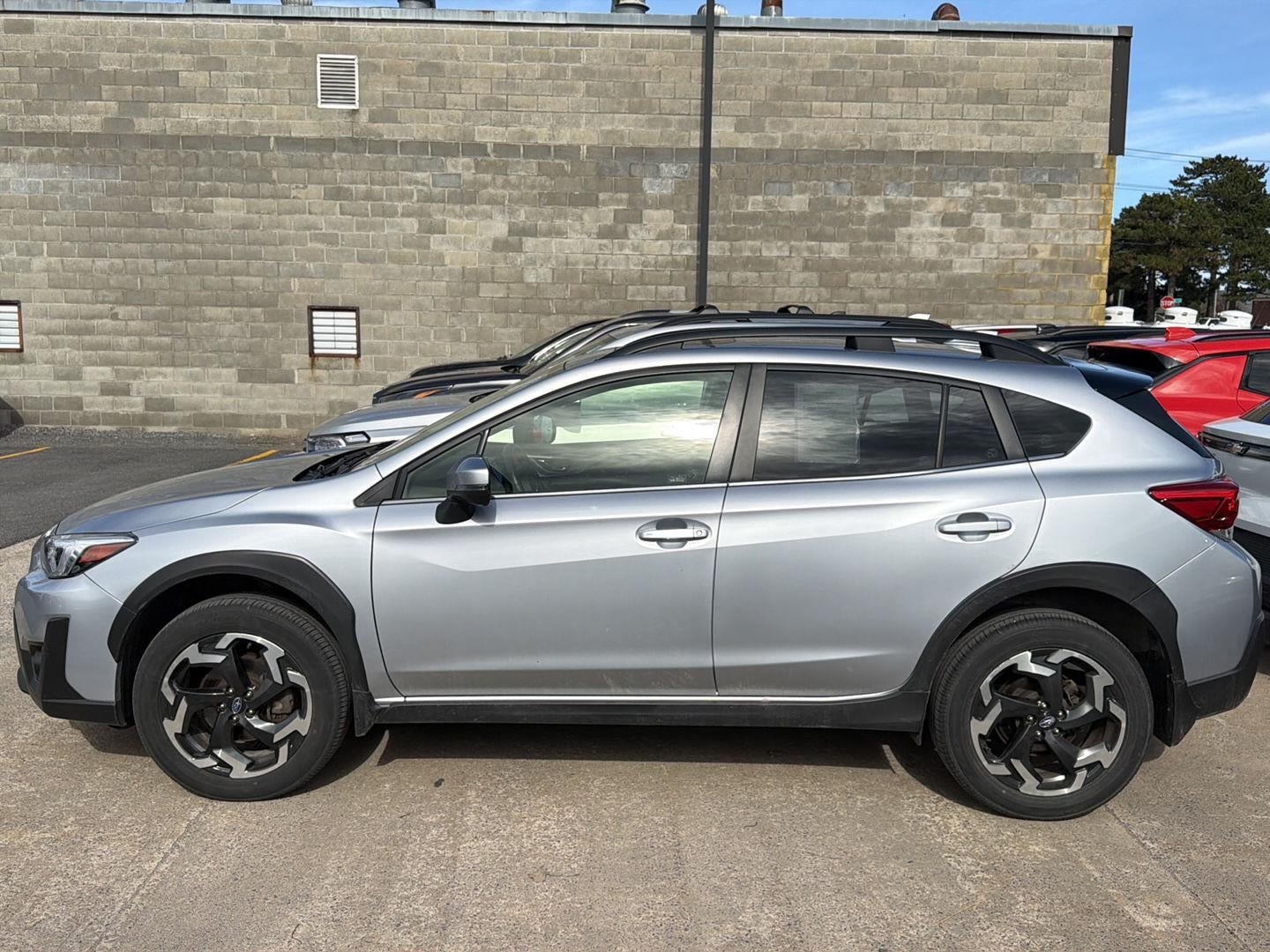 2023 Subaru Crosstrek Limited