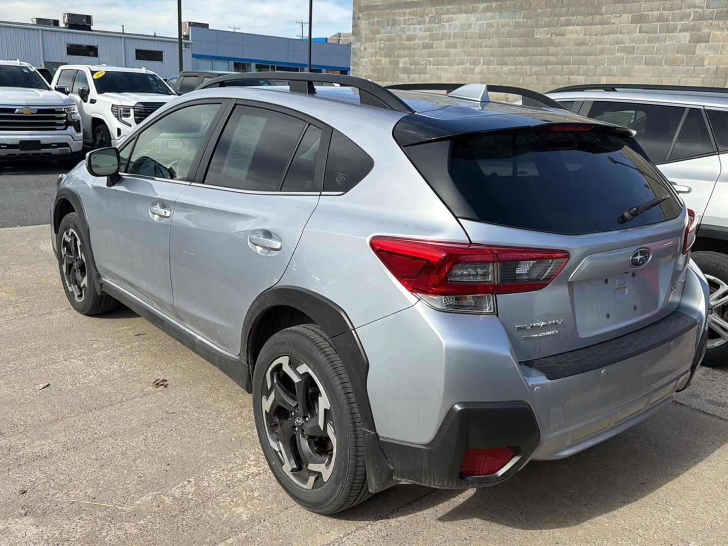 2023 Subaru Crosstrek Limited
