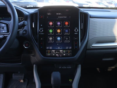 2025 Subaru Forester Premium Hybrid