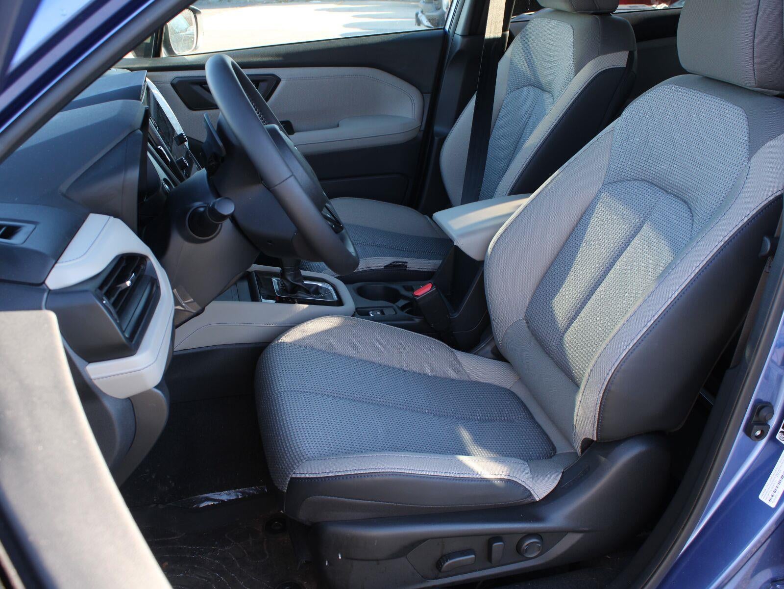 2025 Subaru Forester Premium Hybrid