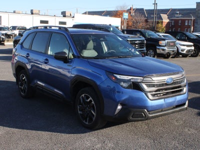 2025 Subaru Forester Premium Hybrid